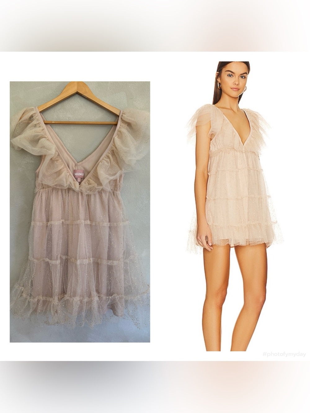 Show Me Your Mumu Miranda dress